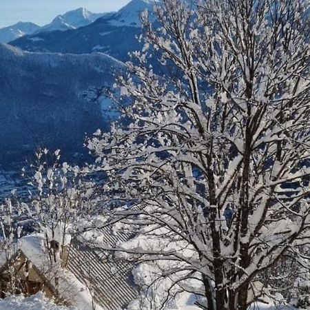 Terrasses Du Morel - A17 - Appart 5 Pers Doucy Dış mekan fotoğraf
