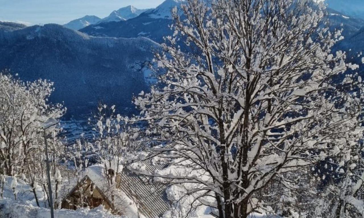 Terrasses Du Morel - A17 - Appart 5 Pers Doucy Dış mekan fotoğraf
