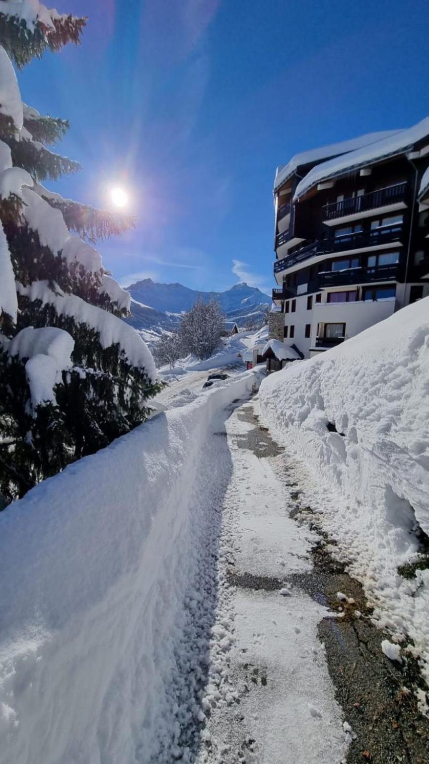 Terrasses Du Morel - A17 - Appart 5 Pers Doucy Dış mekan fotoğraf